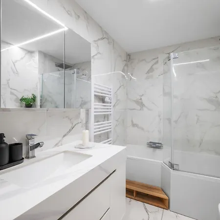 Appartement - Mordern Sea Close Nice