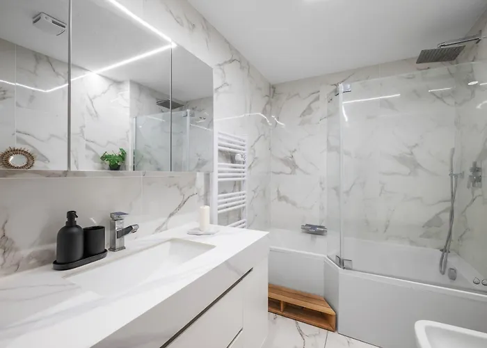 Apartamento - Mordern Sea Close Niza