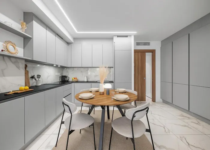 - Mordern Sea Close Апартаменты *