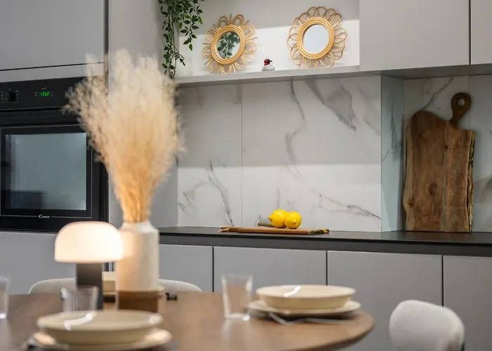 Apartamento - Mordern Sea Close Niza