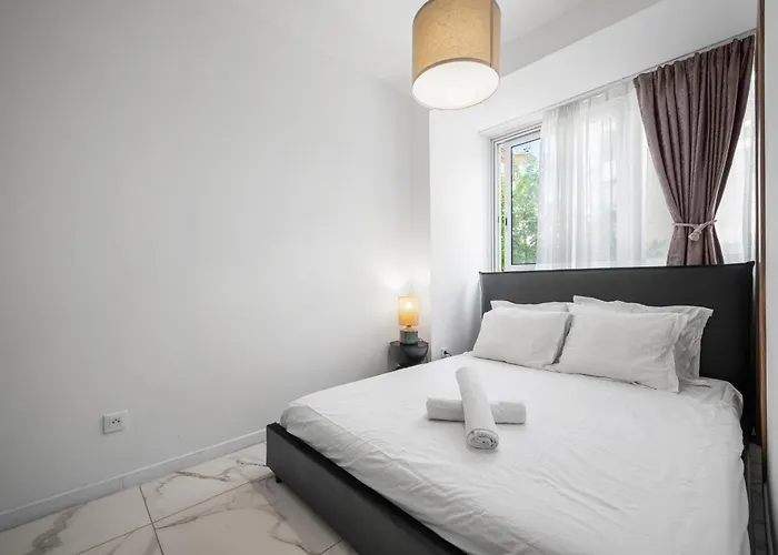 - Mordern Sea Close Апартаменты *