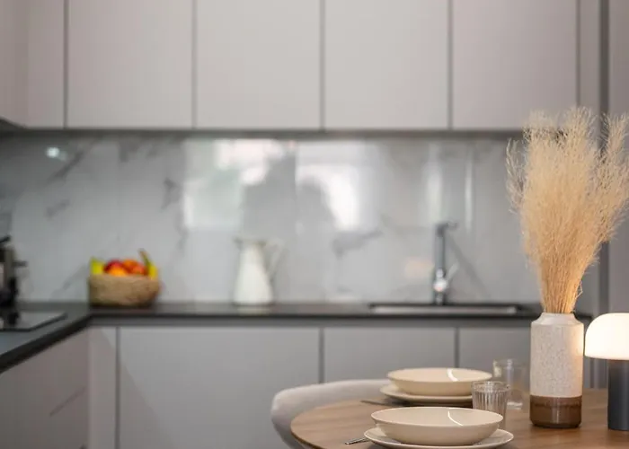 Apartamento - Mordern Sea Close *