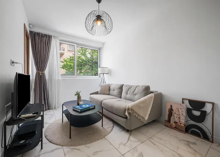 Apartamento - Mordern Sea Close *