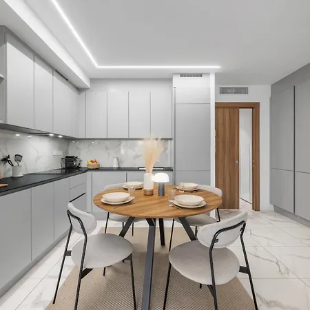 - Mordern Sea Close Apartman *