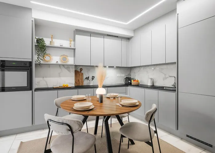 - Mordern Sea Close Apartamento Nice