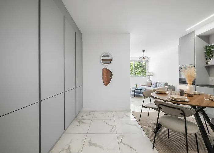 - Mordern Sea Close Apartamento Nice