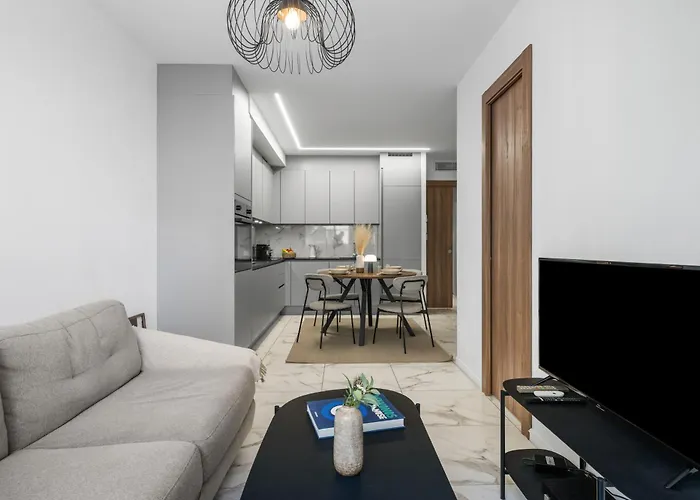 - Mordern Sea Close Appartement *